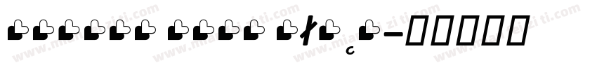 Brauer Neue Black字体转换